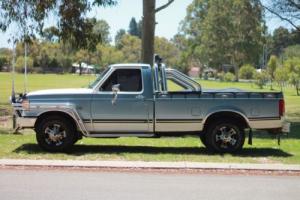 Ford F150 Photo