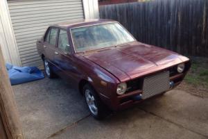 1974 Toyota Corolla KE30 with Ca18det As Is Sale Photo