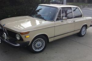 1975 BMW 2002 Photo