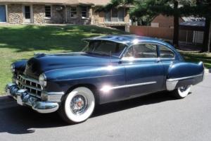 1949 Cadillac 61 Photo