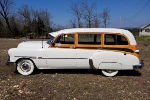 1951 Chevrolet Style-Line Deluxe