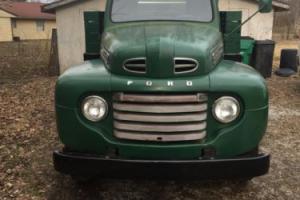 1950 Ford Other Pickups F4