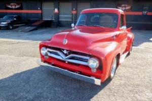 1955 Ford F-100 SHORT BED Photo