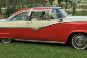 1956 Ford Crown Victoria Crown Victoria