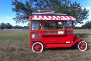 1910 Ford Model T Photo