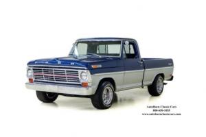 1968 Ford F-100 -- Photo