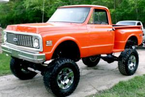 1971 Chevrolet C-10 C-10 FRAME OFF 4X4 9" LIFT K1500 CHEVY TRUCK K Photo