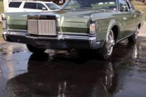 1969 Lincoln Mark Series Photo
