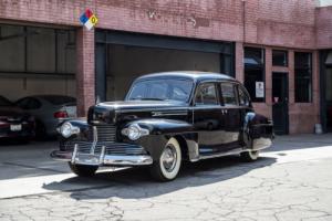 1942 Lincoln Zephyr