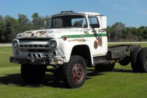1957 Ford F-800 Photo