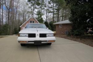 1987 Oldsmobile Cutlass SALON