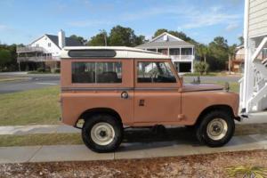 1973 Land Rover Other Photo