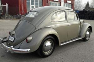 1957 Volkswagen Beetle - Classic 1200 Photo