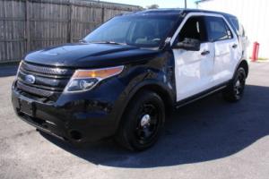 2015 Ford Other EXPLORER P.I. POLICE INTERCEPTOR AWD 3.7  WRECKED Photo