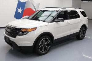 2015 Ford Explorer Sport ECOBOOST AWD PANO ROOF NAV Photo