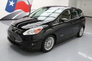 2014 Ford C-Max SEL ENERGI HYBRID HTD LEATHER Photo