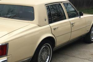 1979 Cadillac Seville