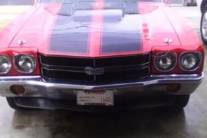 1970 Chevrolet Chevelle