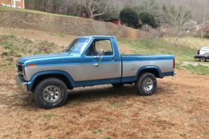 1982 Ford F-150
