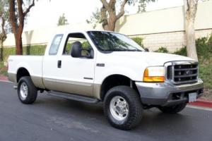 2000 Ford F-250 LARIAT PACKAGE Photo