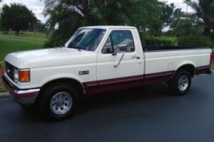1991 Ford F-150 Photo