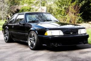 1988 Ford Mustang
