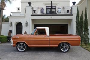 1972 Ford F-100 Photo