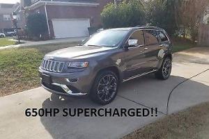 2014 Jeep Grand Cherokee Photo