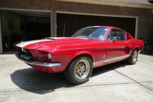 1967 Ford Mustang GT350 Photo