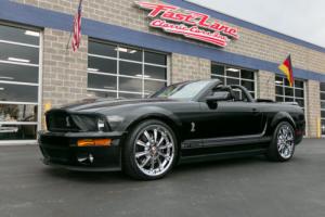 2007 Shelby GT500 Convertible w/ Upgrades