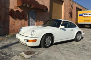 1990 Porsche 911 Photo