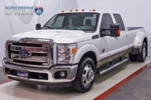 2013 Ford F-350 Lariat Dually Leather Warranty