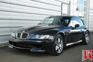 2000 BMW M Coupe -- Photo