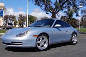 2001 Porsche 911 Photo