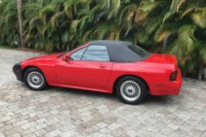 1991 Mazda RX-7