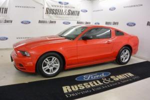 2014 Ford Mustang -- Photo