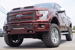 2017 Ford F-150 Lariat FTX by Tuscany Photo