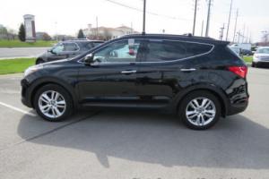 2013 Hyundai Santa Fe FWD 4dr 2.0T Sport