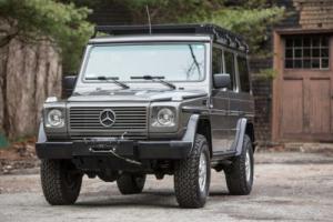 1990 Mercedes-Benz G-Class 300GD