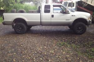 2003 Ford F-250 Photo