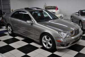 2006 Mercedes-Benz C-Class Only 44,612 Miles. C230 not C280 C300 amg Photo