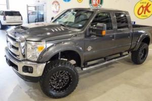 2016 Ford F-250 Lariat 4X4 LIFTED,ROOF,NAV,HTD/COOL LTH,FUEL WHLS,14K! Photo