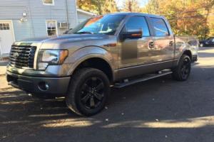 2012 Ford F-150 Apperance Package Photo