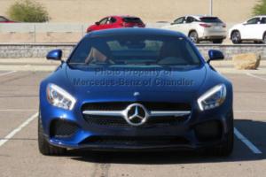2017 Mercedes-Benz AMG GT AMG GT Coupe Photo