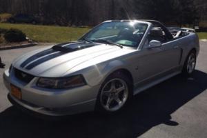 2004 Ford Mustang Anniversary