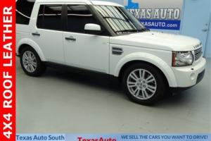 2011 Land Rover LR4 V8 Photo