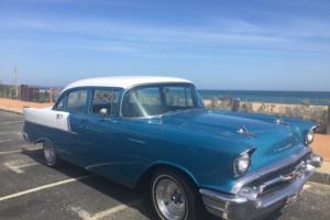 Chevrolet Sedan, 350 V8, Auto, RHD