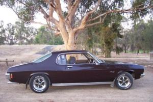 Holden HQ LS Monaro Coupe 1971 - All Original