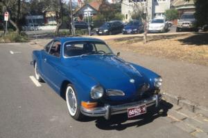 Karmann Ghia Photo