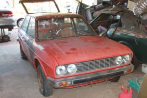 1977 Fiat 1300 3p 128 AC / 1 Project or Parts Melb Pick-up Photo